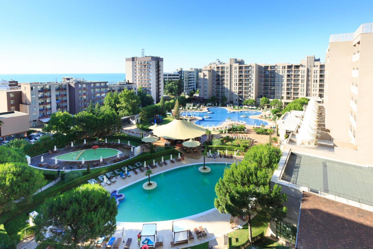 Royal Beach Apartment Barcello B Солнечный берег Экстерьер фото
