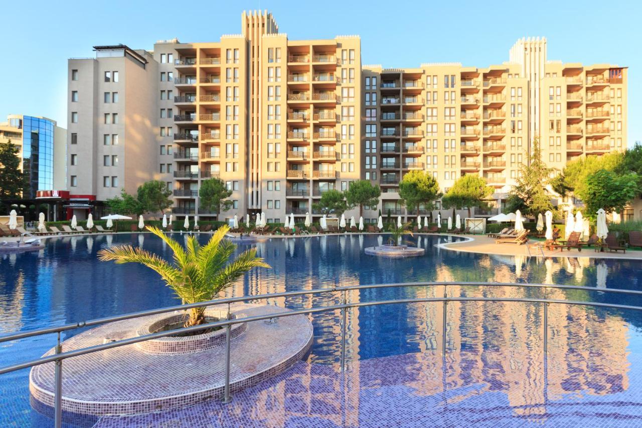 Royal Beach Apartment Barcello B Солнечный берег Экстерьер фото