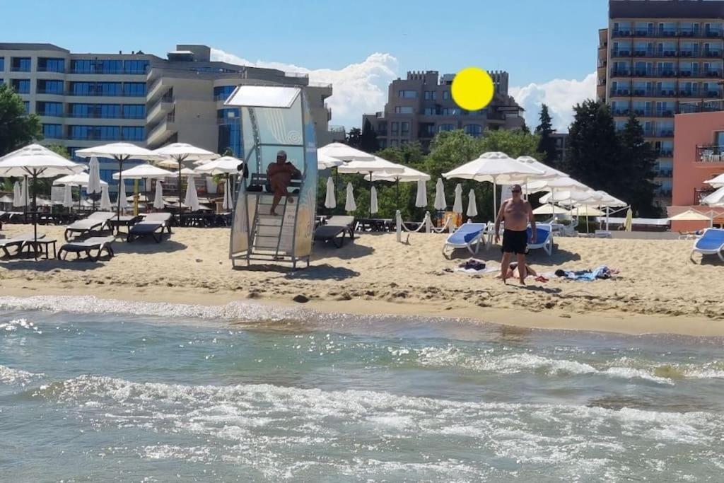 Royal Beach Apartment Barcello B Солнечный берег Экстерьер фото