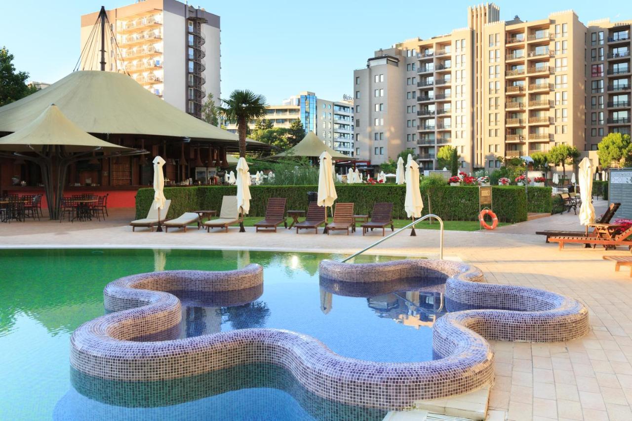 Royal Beach Apartment Barcello B Солнечный берег Экстерьер фото